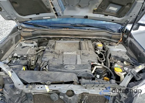 2016 Subaru Forester 2.0Xt Touring from USA, damaged, VIN JF2SJGXC3GH420752